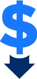 LessCash_Blue