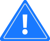 TriangleAlert_Blue